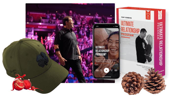 Date With Destiny | Tony Robbins