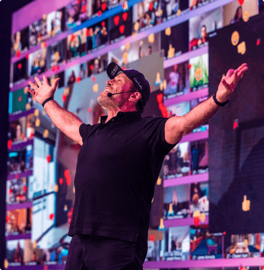 Events Tony Robbins Date With Destiny Palm Beach Convention Center