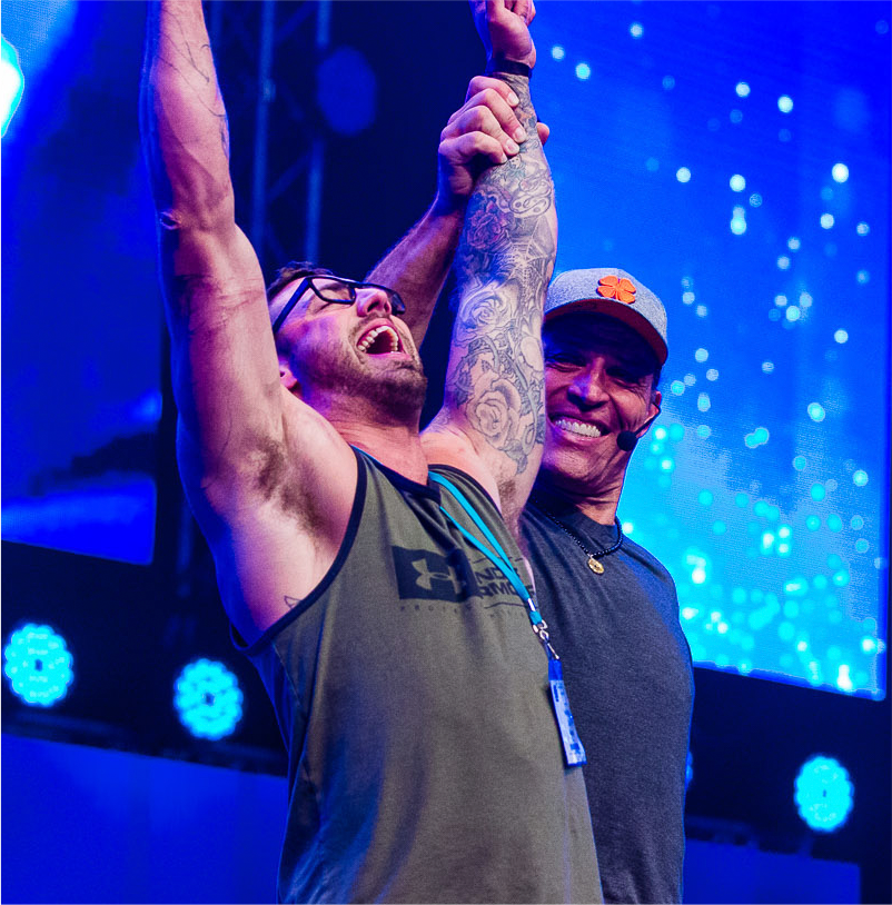 Date With Destiny Tony Robbins