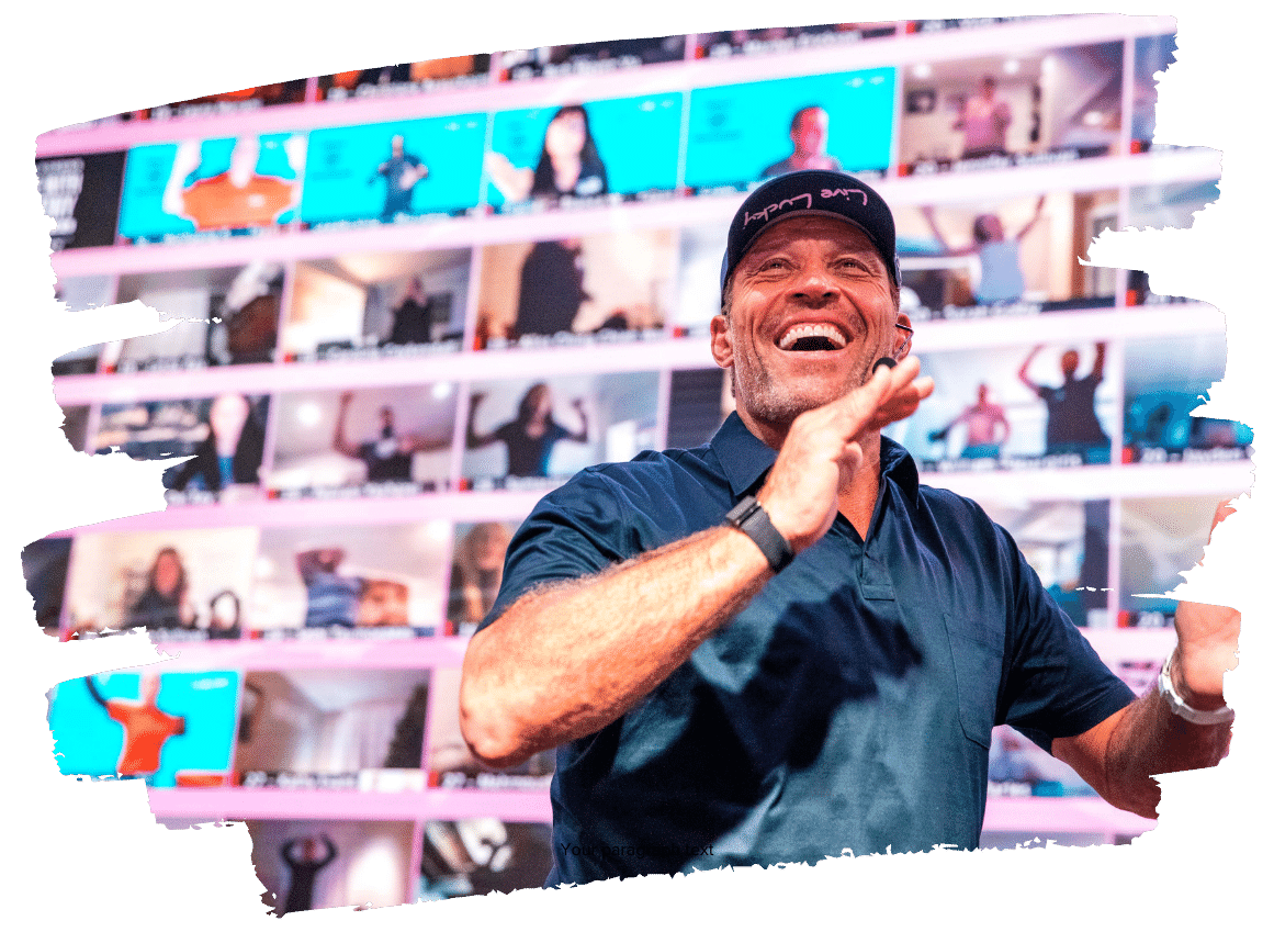 Tony Robbins' Inner Circle